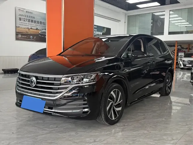 Volkswagen Viloran 2023 380TSI Prestige Edition