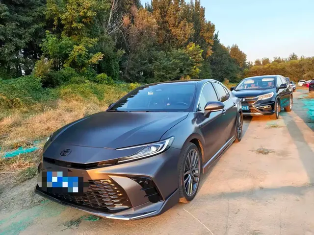 Toyota Camry 2025 Hybrid 2.0HXS Glory Edition