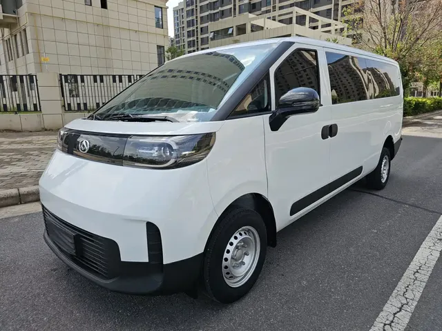 SAIC Maxus Dana V1L, 2026