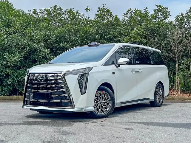 GAC Trumpchi Xiangwang M8 2025 Model QianKun Series Ultra First Class