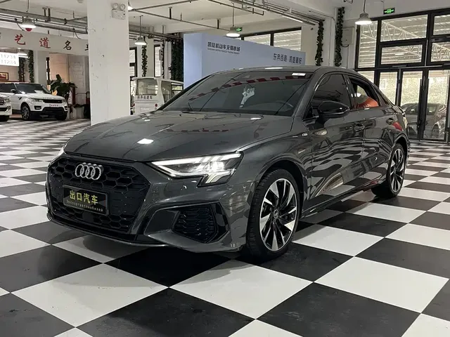 Audi A3 2022 A3L Limousine 35 TFSI Style Sport