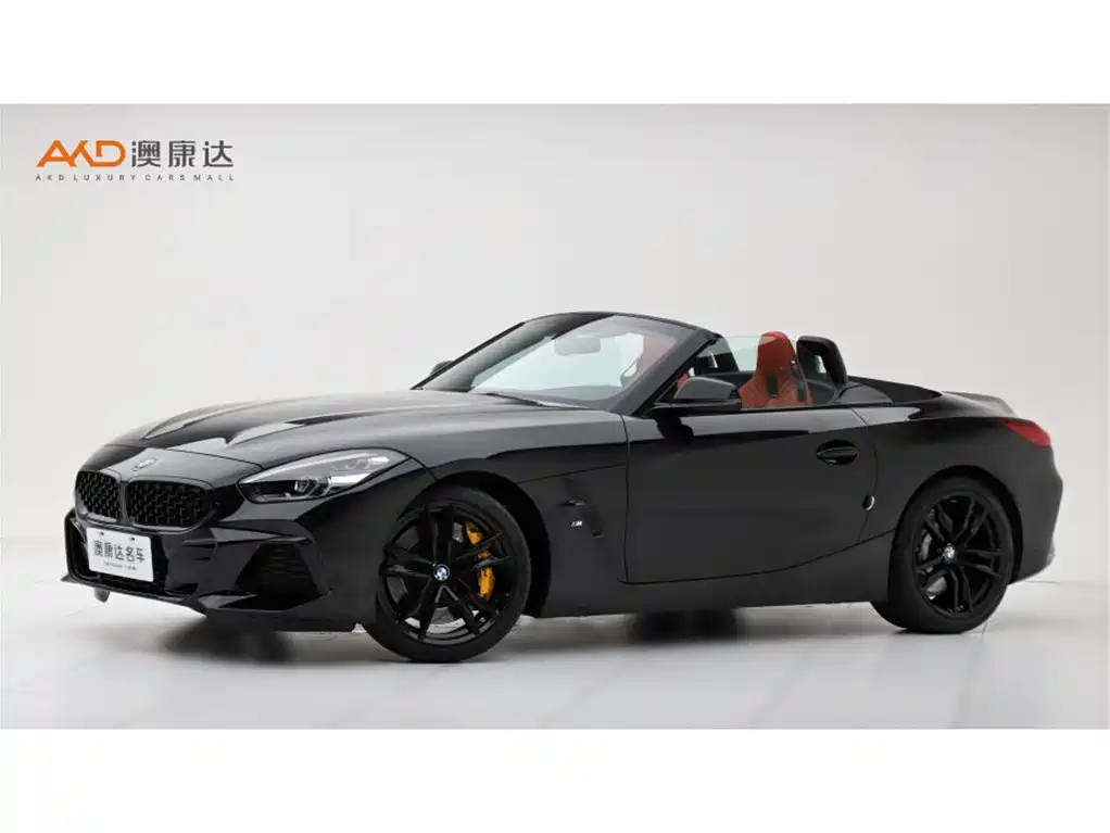 BMW Z4 2019 sDrive 25i M Sport Shadow Edition