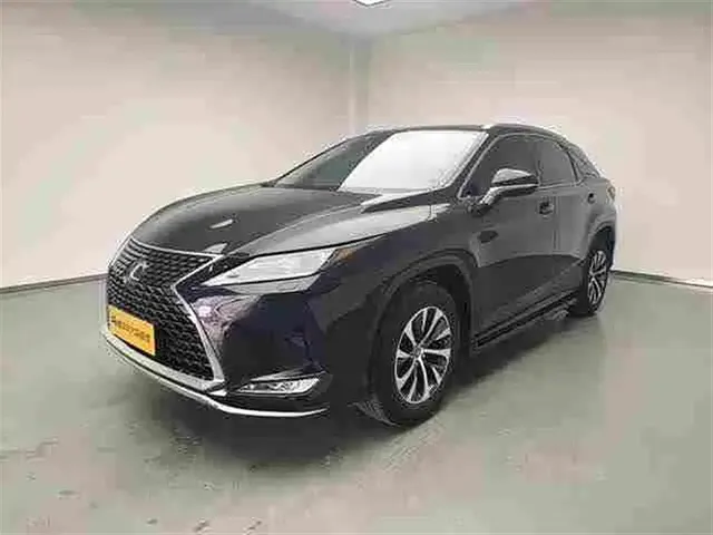 Lexus RX 2020 Facelift 300 2WD Elite Edition