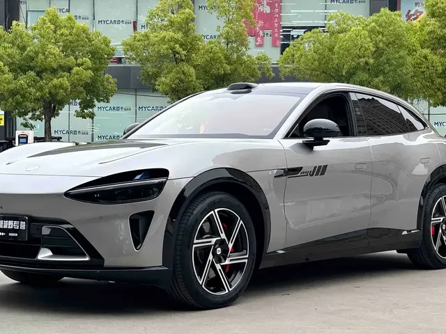 Xiaomi Auto Xiaomi YU7 2025 Extended Range AWD Pro