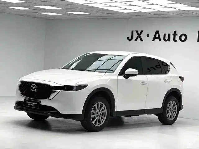 Mazda CX-5 2024 2.0L Automatic FWD Comfort