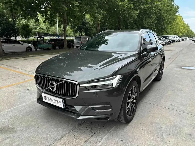 Volvo XC60 2021 T5 AWD Inscription