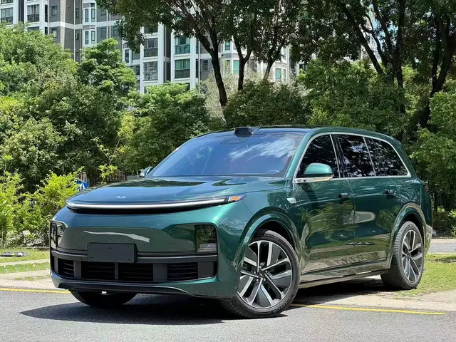 Li Auto Li Xiang L9 2022 Max