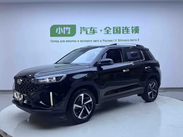 Hyundai Beijing Hyundai ix35 2021 240TGDi DCT 2WD GLS Leading Edition
