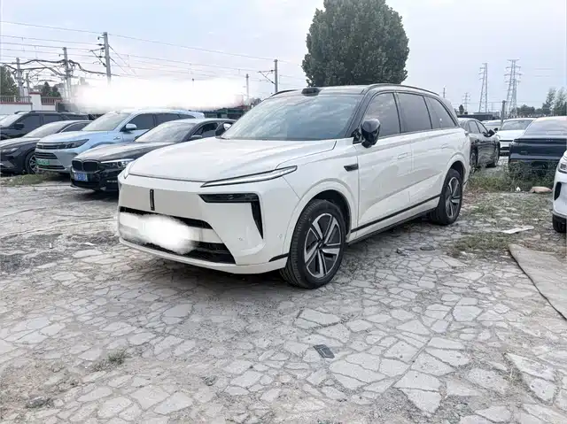 WEY Lanshan 2025 AWD Max