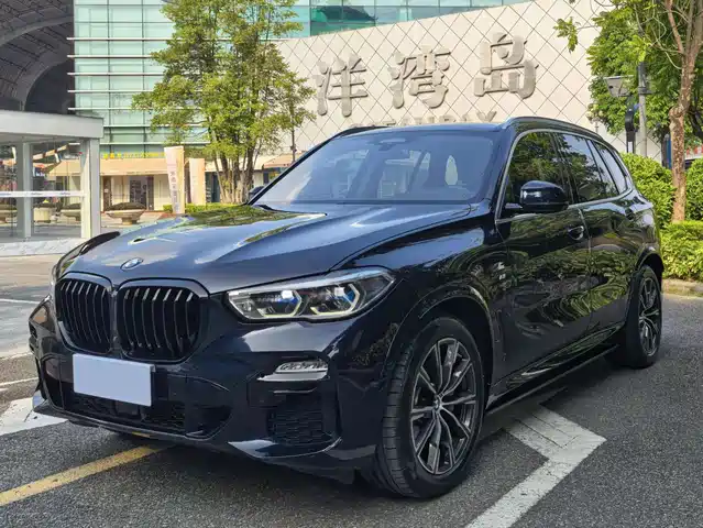 BMW X5 (Import) 2020 xDrive40i M Sport Package