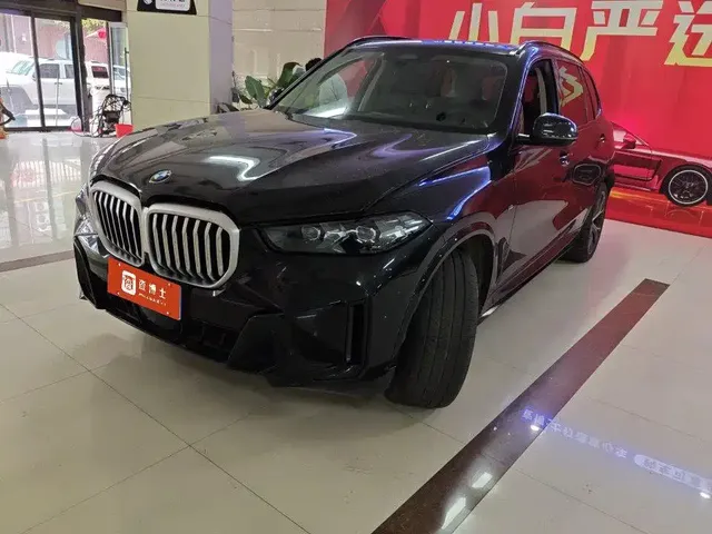 BMW X5 2023 xDrive 30Li Premium M Sport Black Night Package