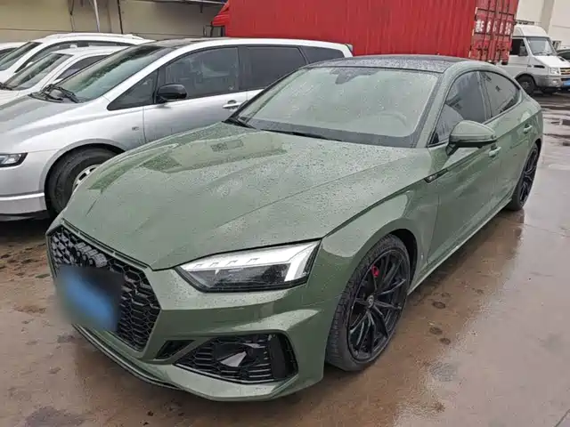 Audi A5 (Import) 2021 Sportback 40 TFSI Fashion Dynamic