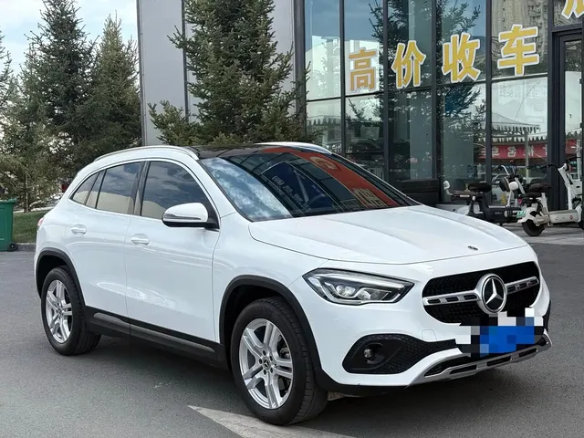 Mercedes-Benz GLA 2023 Facelift GLA 200