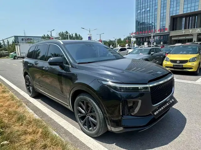 Li Auto Li ONE 2020 Extended Range 6-seater