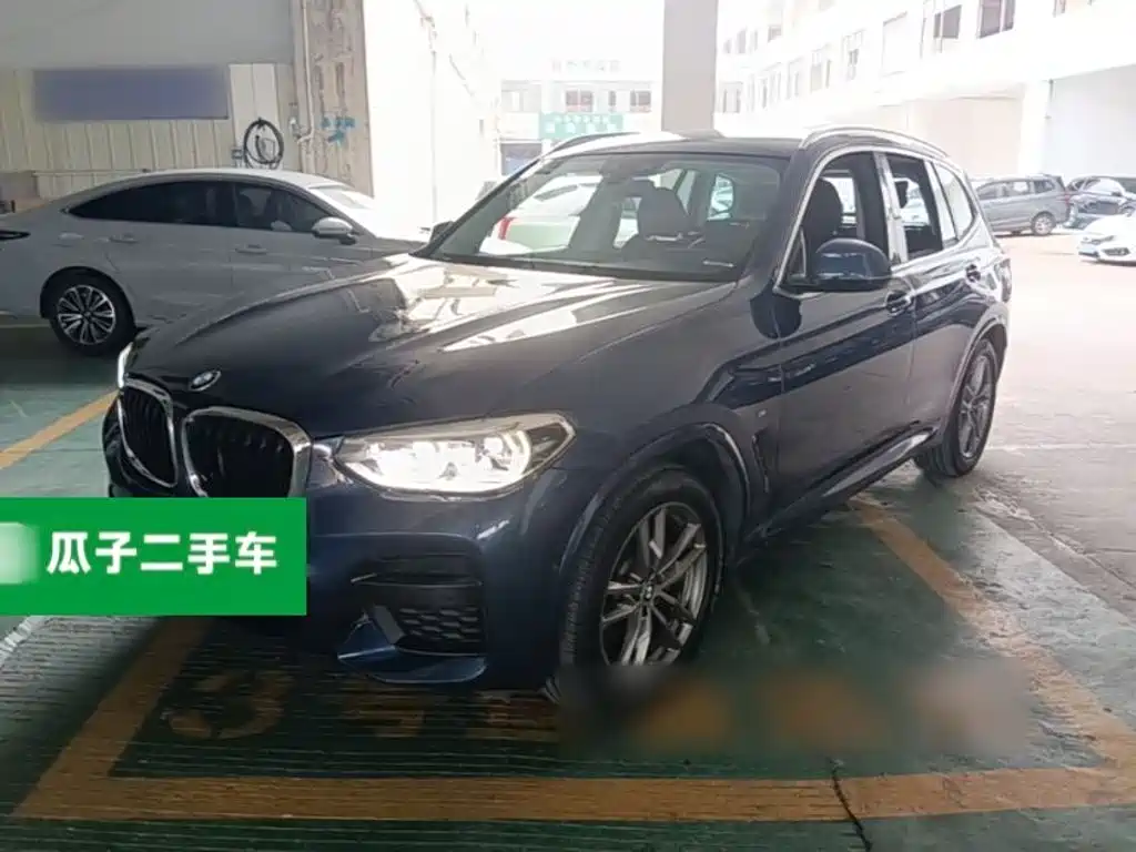 BMW X3 2020 xDrive28i M Sport Package