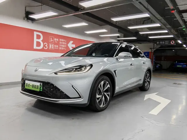 ARCFOX Alpha S 2022 Model 708S+ 160kW