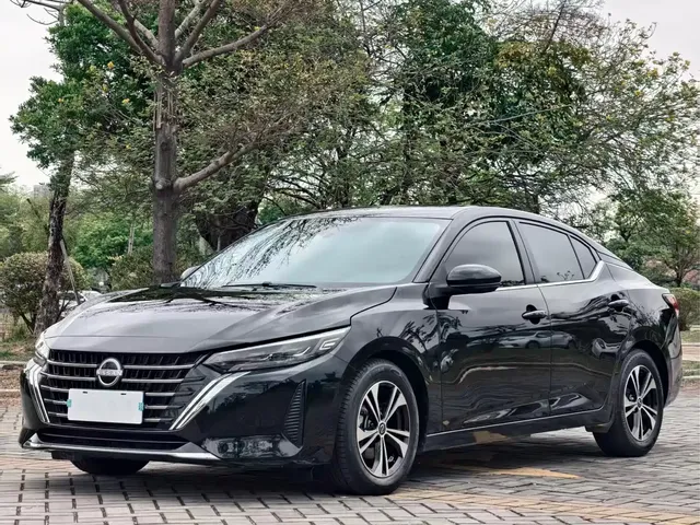Nissan Sylphy 2023 1.6L CVT Deluxe Edition