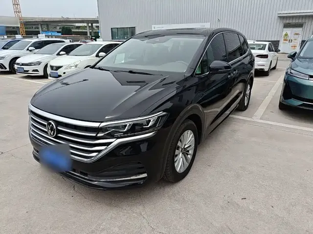 Volkswagen Viloran 2024 330TSI Business Edition