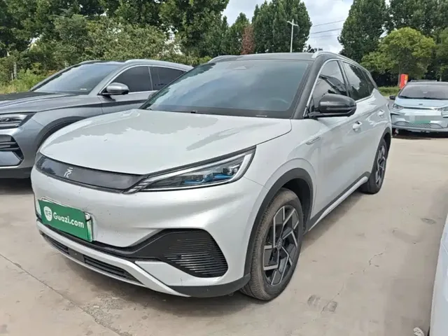 BYD Yuan PLUS 2022 510KM Flagship
