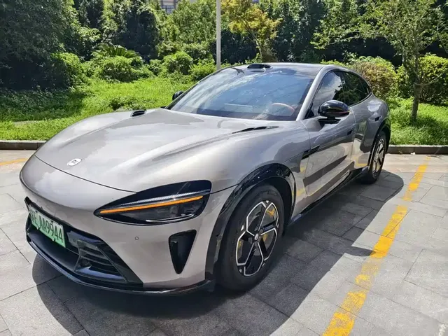 Xiaomi Auto Xiaomi YU7 2025 Extended Range AWD Pro