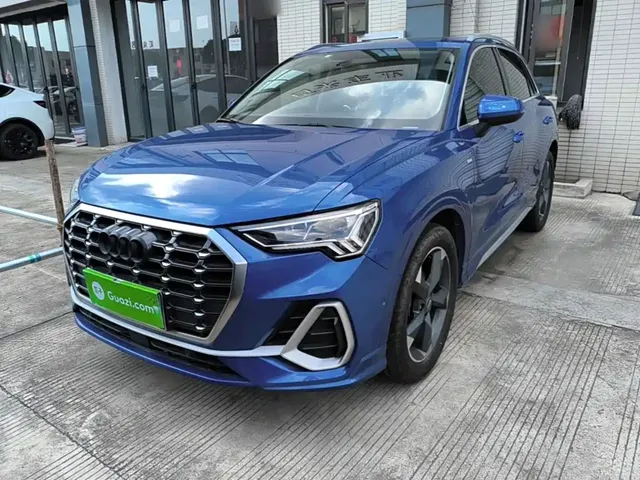 Audi Q3 2021 35 TFSI Fashion Sport