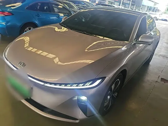 Changan Qiyuan A07 2025 Extended Range Really Fragrant Edition 140 Elite