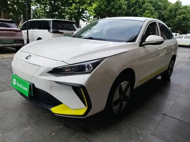 Dongfeng Aeolus Dongfeng Fengshen E70 2023 Facelift PRO Smart Drive Edition