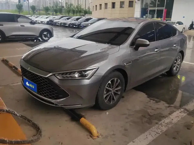 BYD Qin PLUS 2023 Champion Edition DM-i 55KM Leading