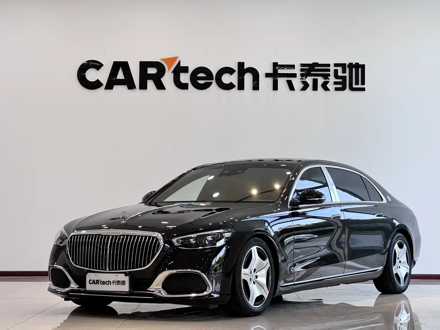 Mercedes-Benz Maybach S-Class 2021 S 480 4MATIC