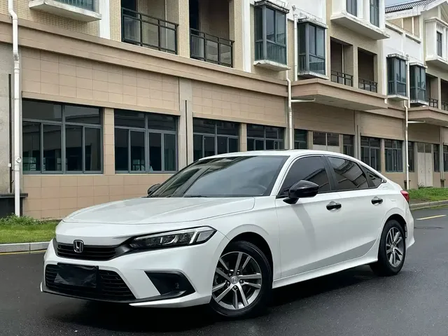 Honda Civic 2022 240TURBO CVT Sport Edition