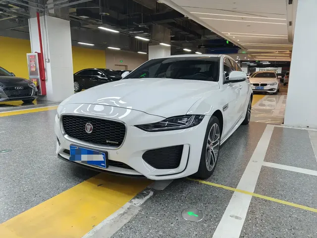 Jaguar XEL 2023 2.0T 250PS R-DYNAMIC S Progressive Sport