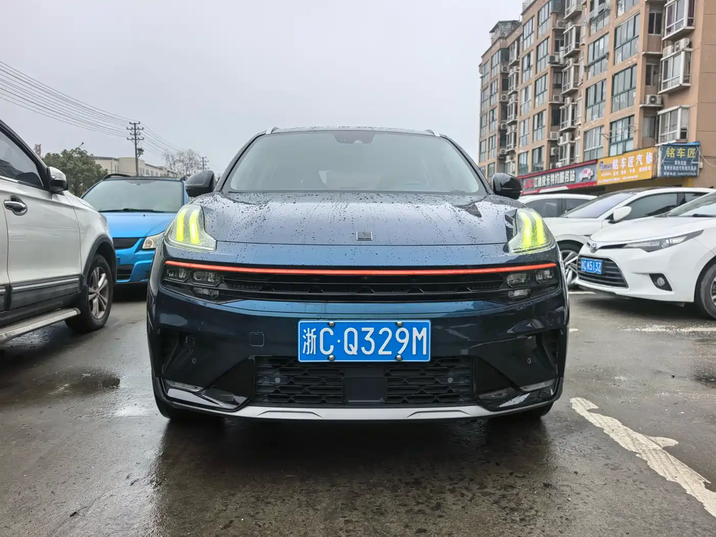 Lynk & Co 06 2020 1.5T Power Pro
