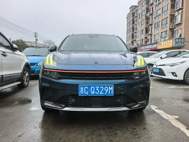 Lynk & Co 06 2020 1.5T Power Pro