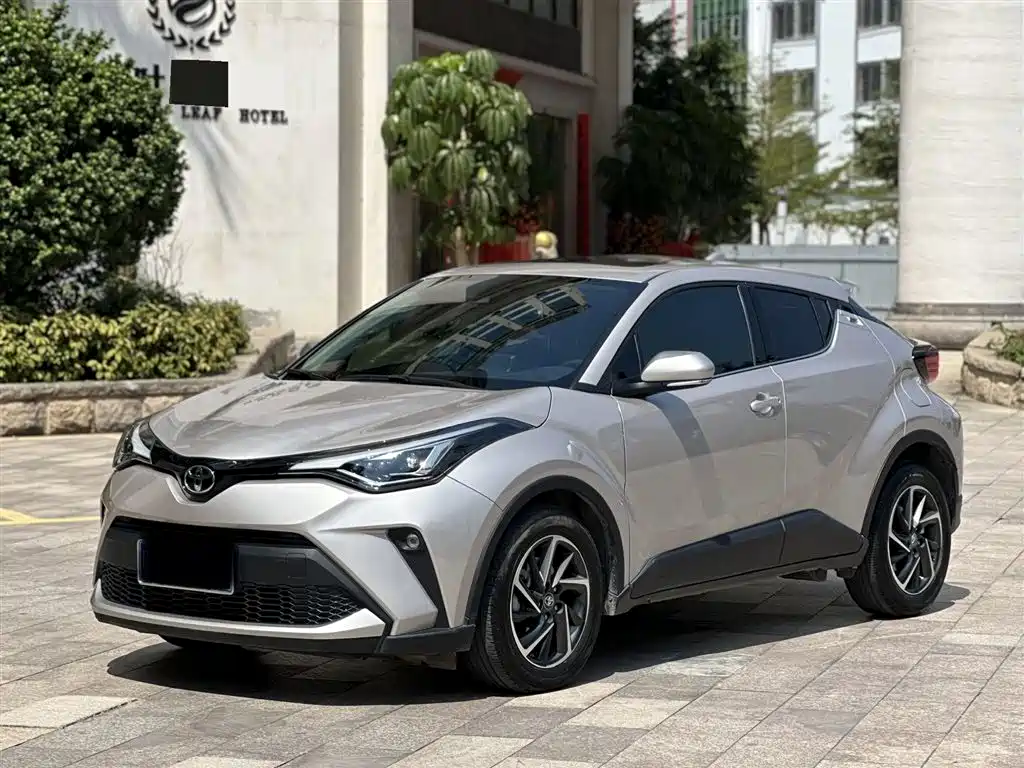 Toyota C-HR 2021 2.0L Luxury Edition