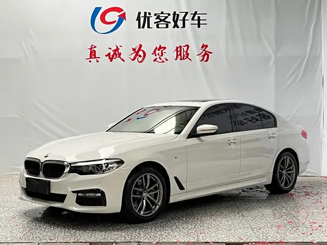 BMW 5 Series (Import) 2018 525i M Sport Package