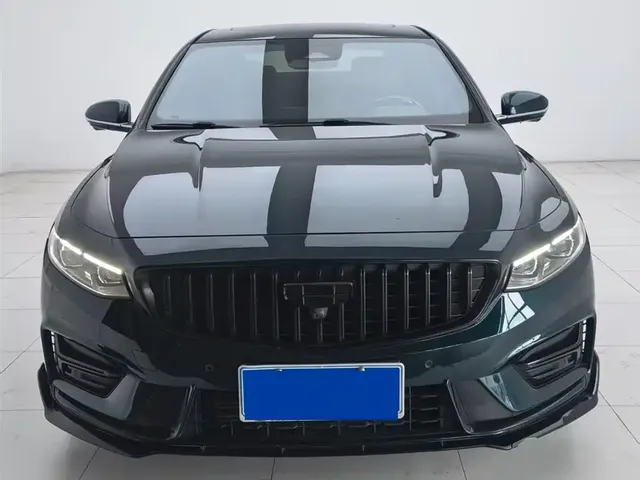 Geely Xing Rui 2023 2.0TD Exclusive Cyan-Green Edition