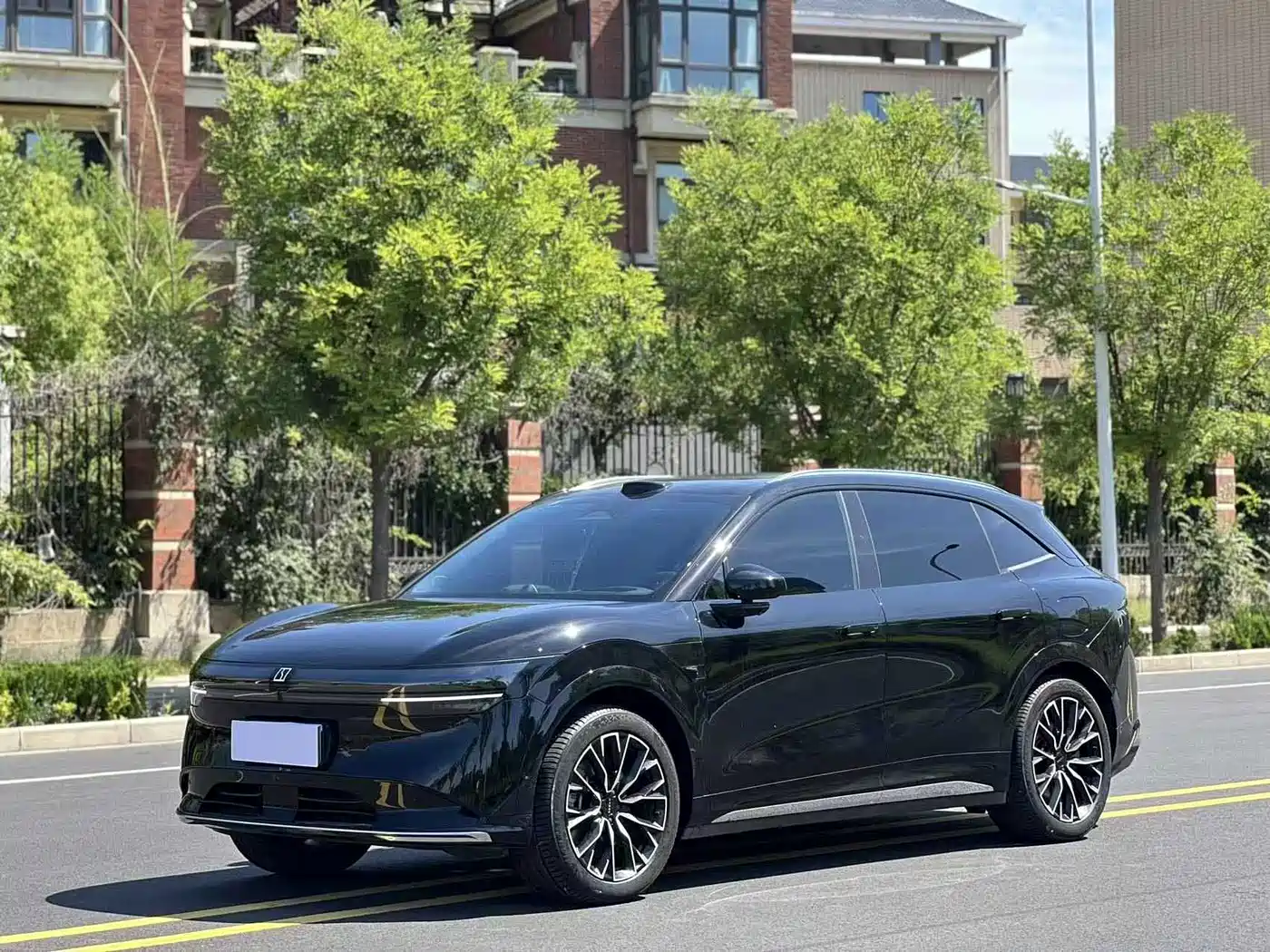 ZEEKR 7X 2025 100kWh Long Range RWD Smart Driving Edition