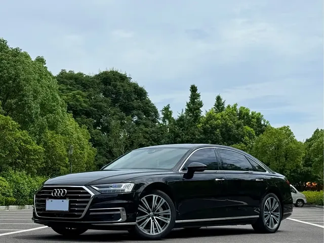 Audi A8 2018 A8L 55 TFSI quattro Luxury