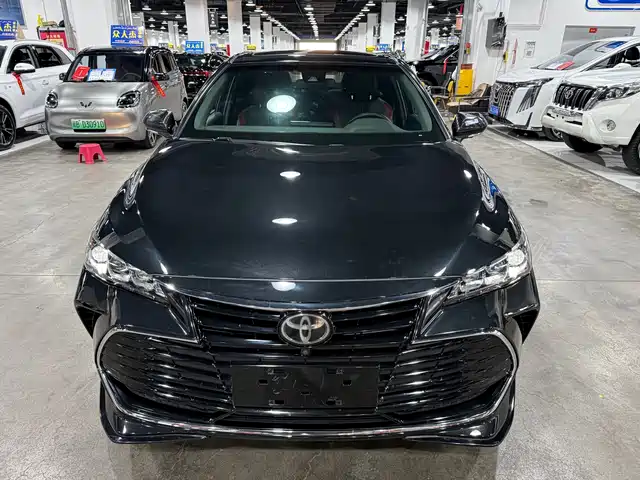 Toyota Avalon 2021 2.5L Touring Noble SPORT Edition