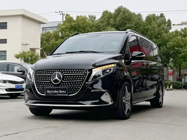 Mercedes-Benz V-Class 2021 V 260 Pilot Edition