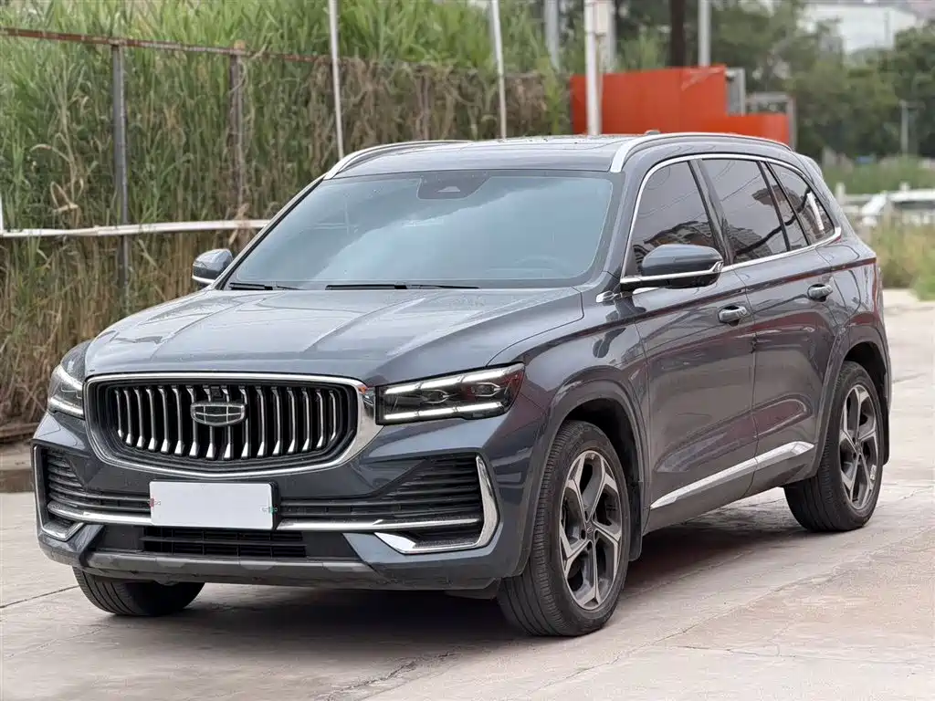 Geely Xingyue L 2021 2.0TD DCT EVO FWD Premium