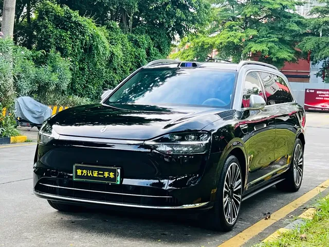 AITO Wenjie AITO M9 2024 Range Extender Max Edition 42kWh 6-seater