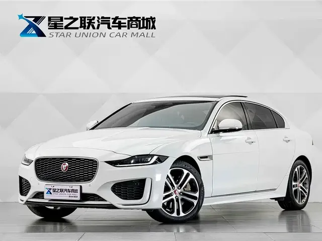 Jaguar XEL 2024 Model 2.0T 250PS R-DYNAMIC S Progressive Sport Edition