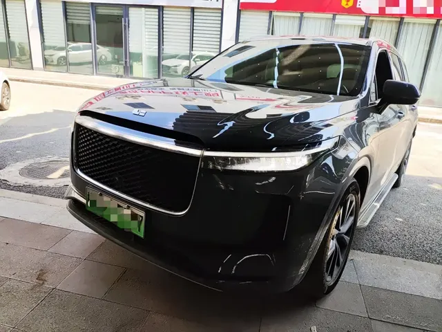 Li Auto Li ONE 2020 Extended Range 6-seater