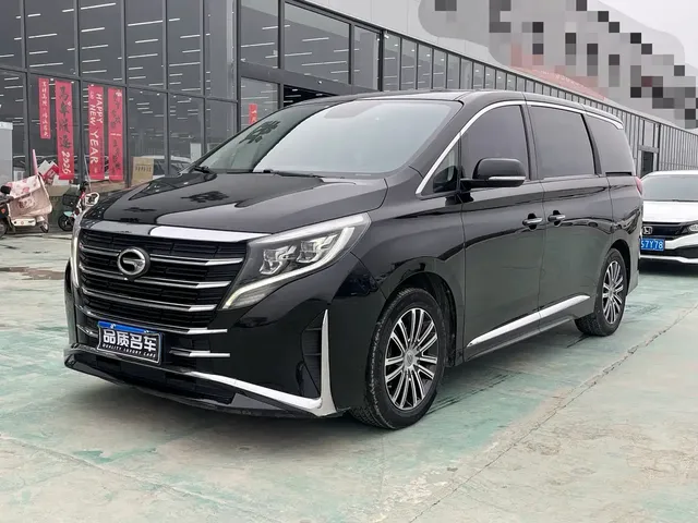 GAC Trumpchi M8 2021 Leading Show Series 390T Prestige Edition