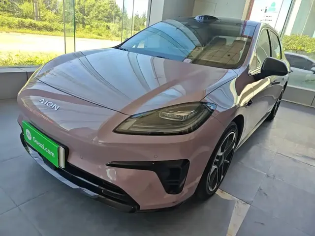 Aion RT 2025 650 LiDAR Edition