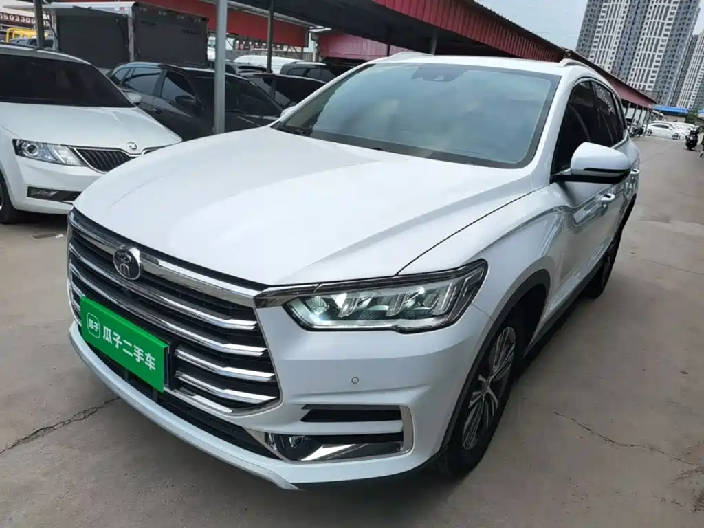 BYD Song Pro 2019 1.5T Automatic Luxury