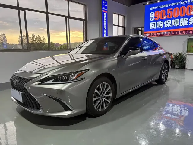 Lexus ES 2021 200 Excellence Edition