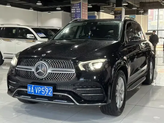 Mercedes-Benz GLE 2021 GLE 350 4MATIC Fashion