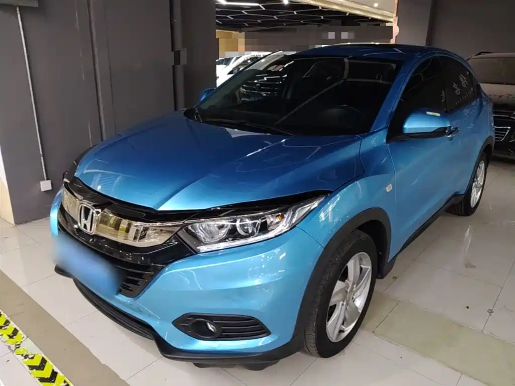 Honda Vezel 2020 1.5L CVT Elite